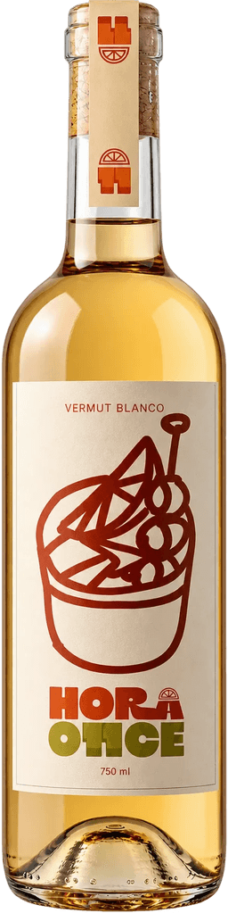 Hora Once Vermut Blanco